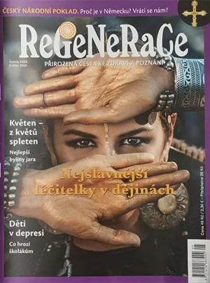 Článek Nejslavnější léčitelky v dějinách - Časopis Regenerace